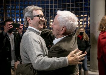 El oficialista Jhon Boretto se impuso como nuevo rector de la UNC