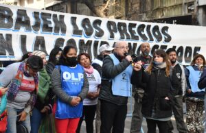La Utep reclamó a empresarios "precios justos" en los alimentos