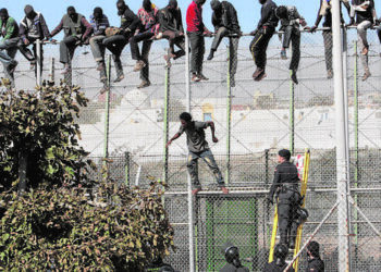 La ONU se pronuncio por la muerte de 23 migrantes en Melilla, y acusó a España de «uso excesivo de la fuerza»