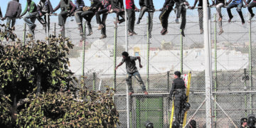 La ONU se pronuncio por la muerte de 23 migrantes en Melilla, y acusó a España de «uso excesivo de la fuerza»