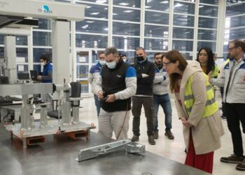 Vidal en Córdoba: «Me gustaría ser candidata a presidenta»