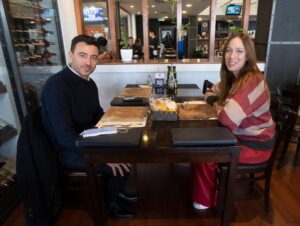 Vidal en Córdoba: "Me gustaría ser candidata a presidenta"