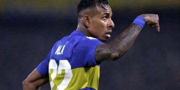 Piden la detención del futbolista Sebastián Villa por el abuso sexual de una joven