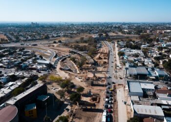 Redireccionarán el tránsito en Villa El Libertador por una obra del altonivel