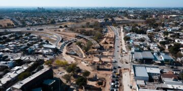 Redireccionarán el tránsito en Villa El Libertador por una obra del altonivel