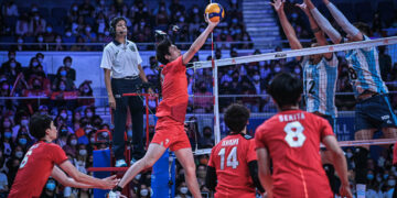 Argentina perdió con Japón