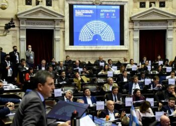 Diputados aprobó el alivio fiscal para monotributistas
