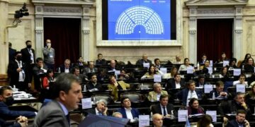 Diputados aprobó el alivio fiscal para monotributistas