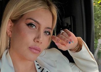 Cuestionando al feminismo, Wanda Nara opinó sobre el juicio entre Johnny Depp y Amber Heard