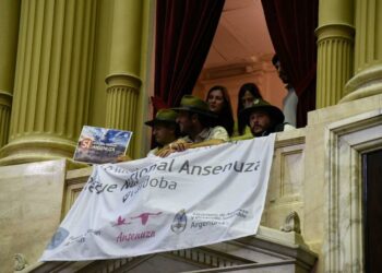 Se aprobó la creación del Parque y Reserva Nacional Ansenuza