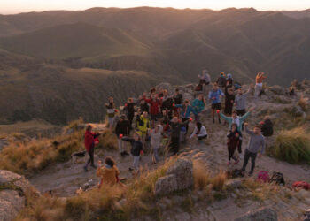 Con buen ritmo se mueven las reservas para estas vacaciones de invierno