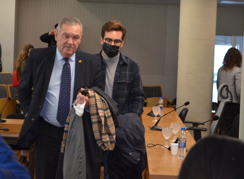 Absolvieron a Macarrón y el asesinato de Nora Dalmasso quedó impune