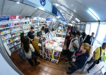 Abren la convocatoria para formar parte de la Feria del Libro 2022