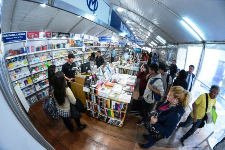 Abren la convocatoria para formar parte de la Feria del Libro 2022