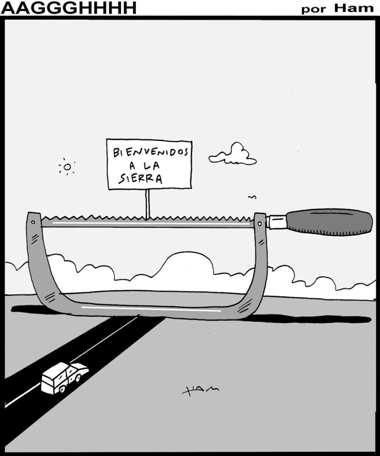 Humor en Hoy Día
