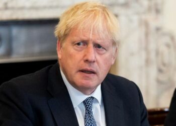 Boris Johnson presentó su renuncia como Primer Ministro
