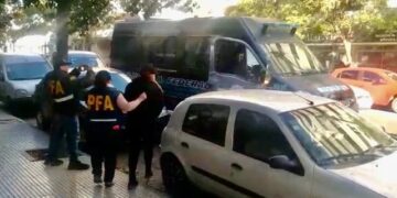 Rescataron a 27 personas de una red de trata