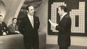 Cacho Fontana falleció a los 90 años: célebre locutor de radio y de televisión