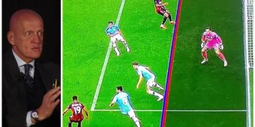 La Fifa utilizará tecnología de punta para la detección del fuera de juego en Qatar 2022