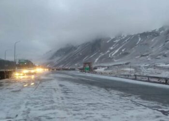 Luego de once días, se encuentra habilitado el paso fronterizo Cristo Redentor
