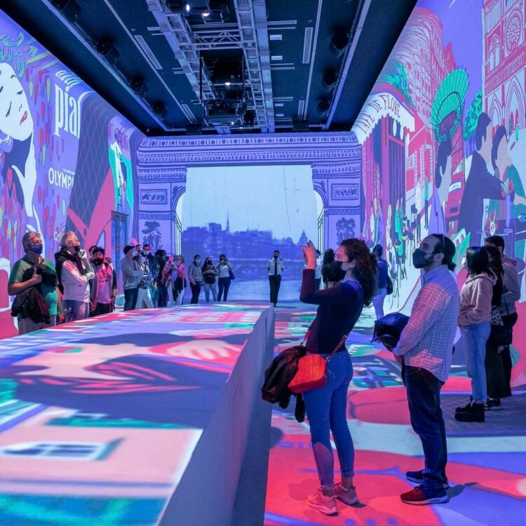 Museos en redes, de la presencialidad a la virtualidad de TikTok