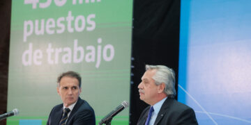 Inyectarán más de 800.000 millones de pesos en el plan oficial de obras públicas