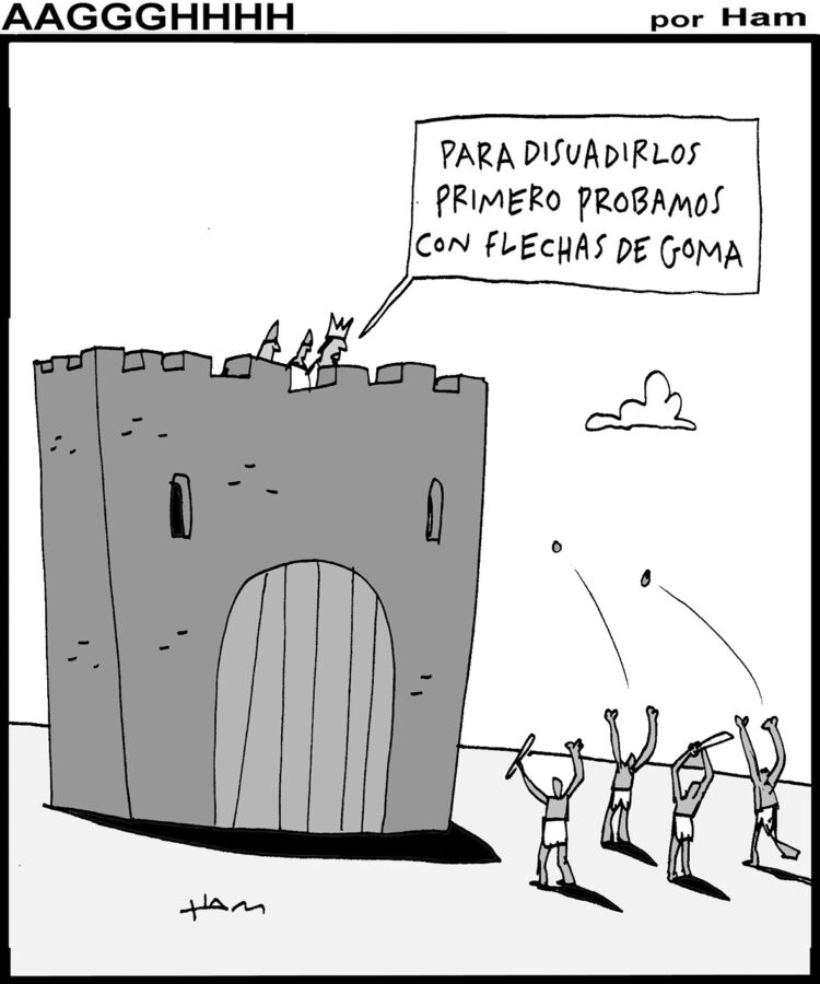 Humor en Hoy Día