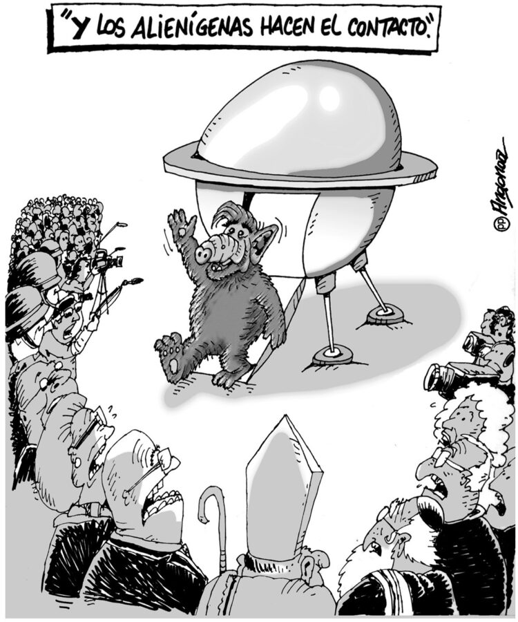 Humor en Hoy Día