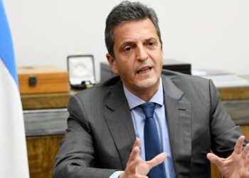 Sergio Massa renunciará a su banca en Diputados: “Decidí asumir la responsabilidad que me toca con alma y vida»