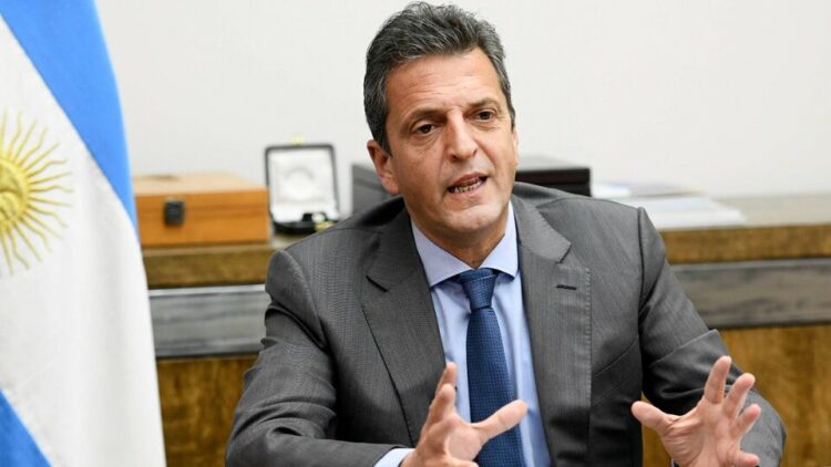 Sergio Massa renunciará a su banca en Diputados: “Decidí asumir la responsabilidad que me toca con alma y vida"