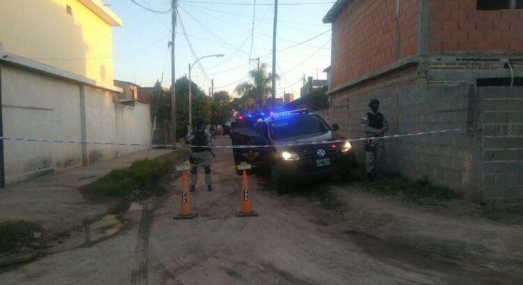 FPA realizó tres allanamientos por drogas