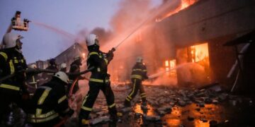 Letonia reimpondrá el servicio militar