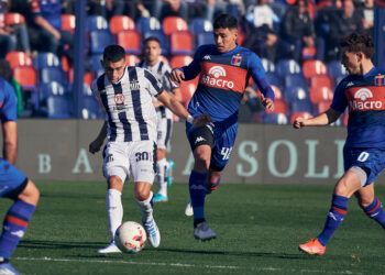 Talleres empató ante Tigre en Victoria