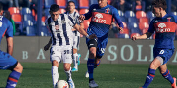 Talleres empató ante Tigre en Victoria