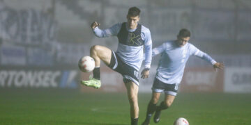 Quilmes-Belgrano fue suspendido por la intensa niebla