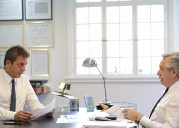 Massa: «El miércoles voy a comunicar el plan de trabajo, objetivos y ejes a abordar»