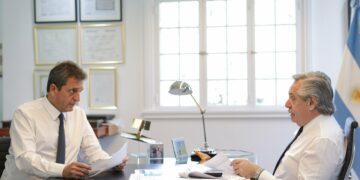 Massa: «El miércoles voy a comunicar el plan de trabajo, objetivos y ejes a abordar»