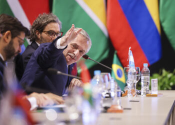 Uruguay abrió una fisura en el Mercosur