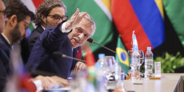 Uruguay abrió una fisura en el Mercosur