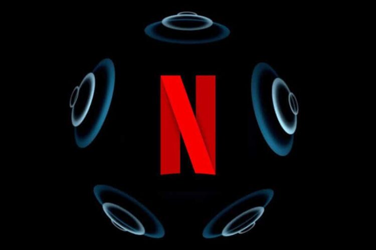 Netflix habilita el "audio espacial" para ver películas