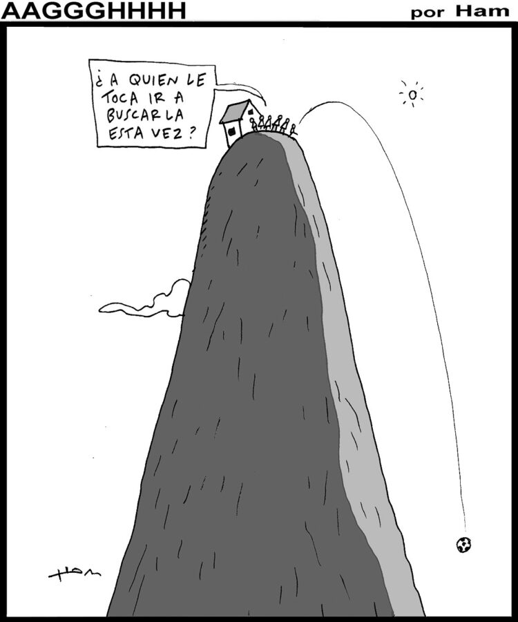 Humor en Hoy Día