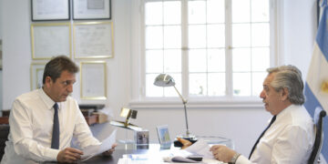 Massa y Fernández se reunieron en Olivos: ¿Qué se anunció hasta ahora?