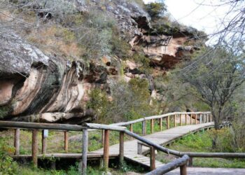 Declaran como «sitio sagrado» al ancestral centro ceremonial Cerro Colorado