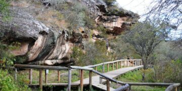 Declaran como «sitio sagrado» al ancestral centro ceremonial Cerro Colorado
