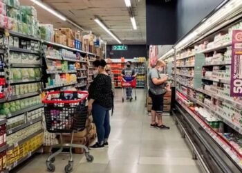 En Córdoba los alimentos esenciales subieron más del 8%