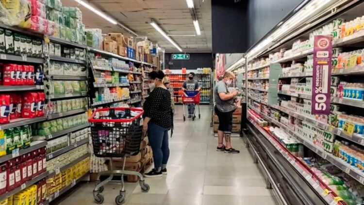 En Córdoba los alimentos esenciales subieron más del 8%