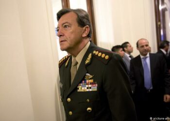 Juzgarán mañana al exjefe del Ejército César Milani por presunto enriquecimiento ilícito