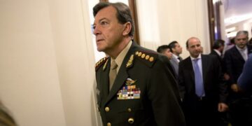 Juzgarán mañana al exjefe del Ejército César Milani por presunto enriquecimiento ilícito