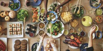 La alimentación, una de las claves para el bienestar