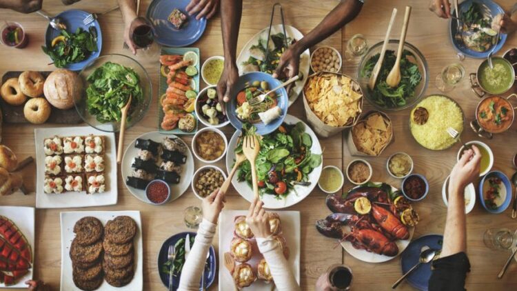 La alimentación, una de las claves para el bienestar